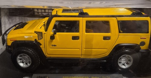 2008 maisto hummer world - 2008,