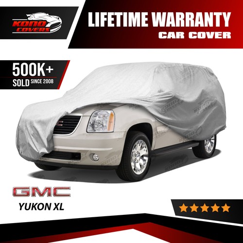 Gmc yukon suv car - gmc, cover